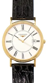 Longines Présence L4.790.2.11.2 Stainless steel