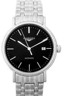 Longines Présence L4.922.4.52.6 Stainless steel