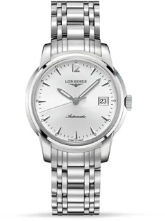 Longines Saint-Imier L2.763.4.72.6 Stainless steel Silver