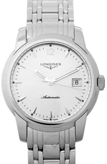 Longines Saint-Imier L2.763.4.72.6 Stainless steel