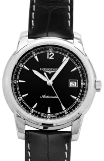 Longines Saint-Imier L2.766.4.59.3 Stainless steel