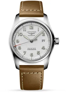 Longines Spirit L3.810.4.73.2 Stainless steel