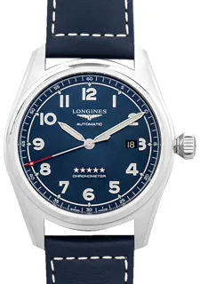 Longines Spirit L3.811.4.93.0 Stainless steel