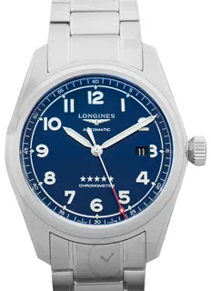 Longines Spirit L3.811.4.93.6 Stainless steel