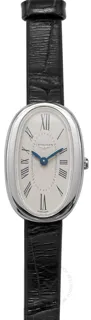 Longines Symphonette L2.305.4.71.0 Stainless steel Silver "flinqué"