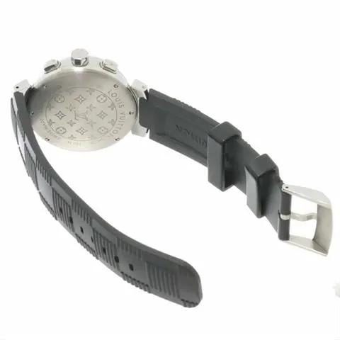 Louis Vuitton Q11BG 39mm Stainless steel 3