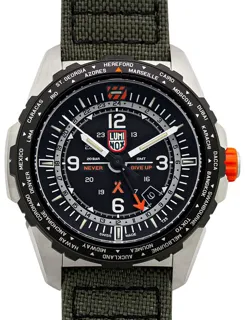 Luminox Bear Grylls XB.3761 Stainless steel Black