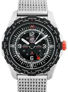 Luminox Bear Grylls XB.3762 Stainless steel Black