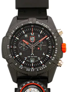 Luminox Bear Grylls XB.3782.MI Carbon fiber Black