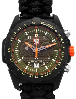 Luminox Bear Grylls XB.3798.MI Carbon fiber Green