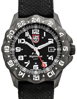 Luminox XA.6421 Stainless steel Black