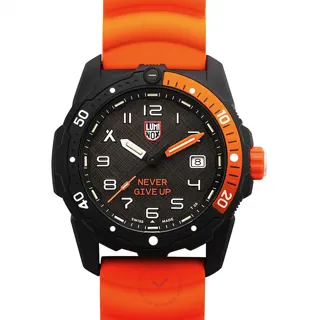 Luminox F-117 Nighthawk XB.3729.NGU Carbon fiber Black