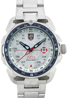 Luminox XL.1207 Stainless steel White