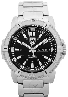 Luminox XS.6502.NV Stainless steel Black