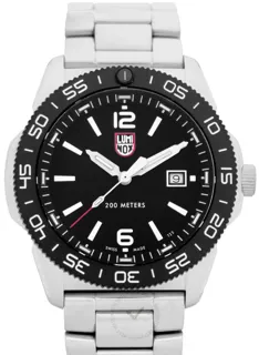 Luminox Navy Seal Colormark XS.3122 Stainless steel Black