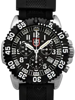 Luminox Navy Seal Colormark XS.3181.F Stainless steel Black