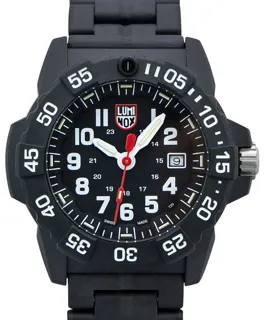 Luminox Navy Seal XS.3502.L Carbon fiber Black