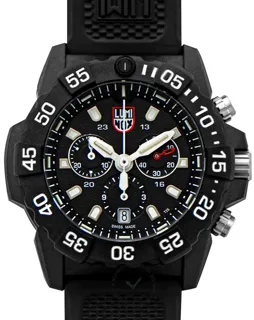 Luminox Navy Seal XS.3581 Carbon fiber Black