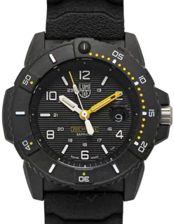 Luminox Navy Seal XS.3601 Carbon fiber Black