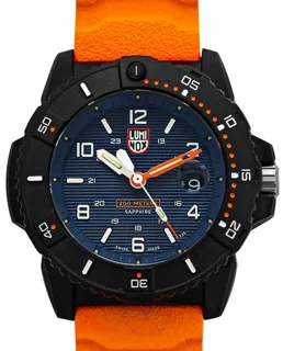 Luminox Navy Seal XS.3603 Carbon fiber Blue