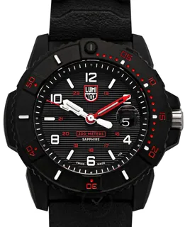 Luminox Navy Seal XS.3615 Carbon fiber Black