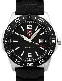 Luminox Pacific Diver XS.3121 Stainless steel Black