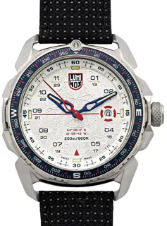 Luminox XL.1208 Stainless steel White