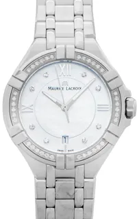 Maurice Lacroix AIKON AI1006-SD502-170-1 Stainless steel