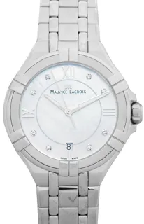 Maurice Lacroix AIKON AI1006-SS002-170-1 Stainless steel