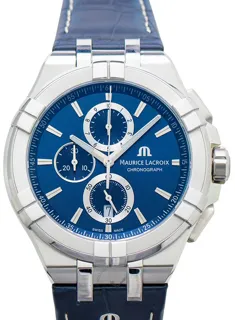 Maurice Lacroix AIKON AI1018-SS001-430-1 Stainless steel