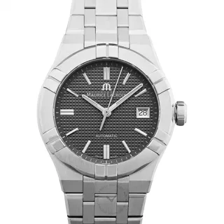 Maurice Lacroix AIKON AI6007-SS00F-230-A Stainless steel Gray