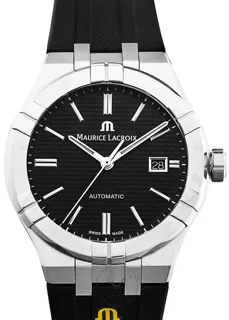 Maurice Lacroix AIKON AI6008-SS000-330-2 | Stainless steel