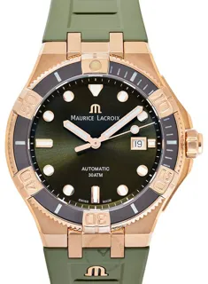 Maurice Lacroix AIKON AI6058-BRZ01-630-1 Bronze Green