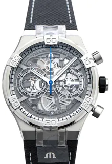 Maurice Lacroix AIKON AI6098-SS001-090-1 Stainless steel