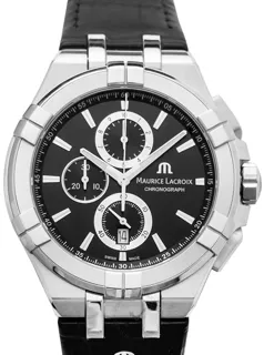 Maurice Lacroix Aikon Quartz AI1018-SS001-330-1 Stainless steel