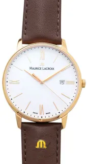 Maurice Lacroix Eliros EL1118-PVP01-112-1 Stainless steel