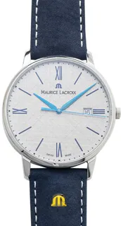 Maurice Lacroix Eliros EL1118-SS001-114-1 Stainless steel Gray