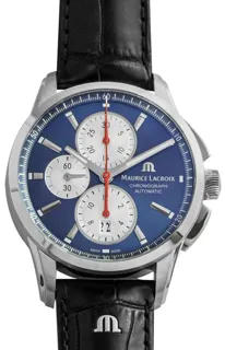 Maurice Lacroix PT6388-SS001-430-1 Stainless steel