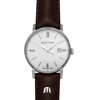 Maurice Lacroix EL1084-SS001-111 Stainless steel Silver