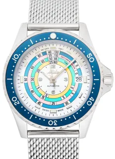 Mido Ocean Star M026.807.11.031.00 Stainless steel Multi-colored