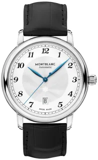 Montblanc legacy 116511 Stainless steel Silver