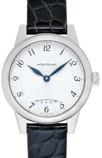 Montblanc Bohème 111206MB Stainless steel Silver