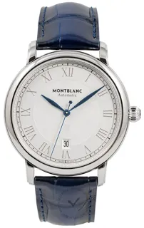 Montblanc Star MB119956 Stainless steel White