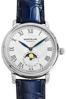 Montblanc Star MB126079 Stainless steel White