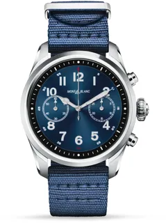 Montblanc Summit 119561 Stainless steel Blue