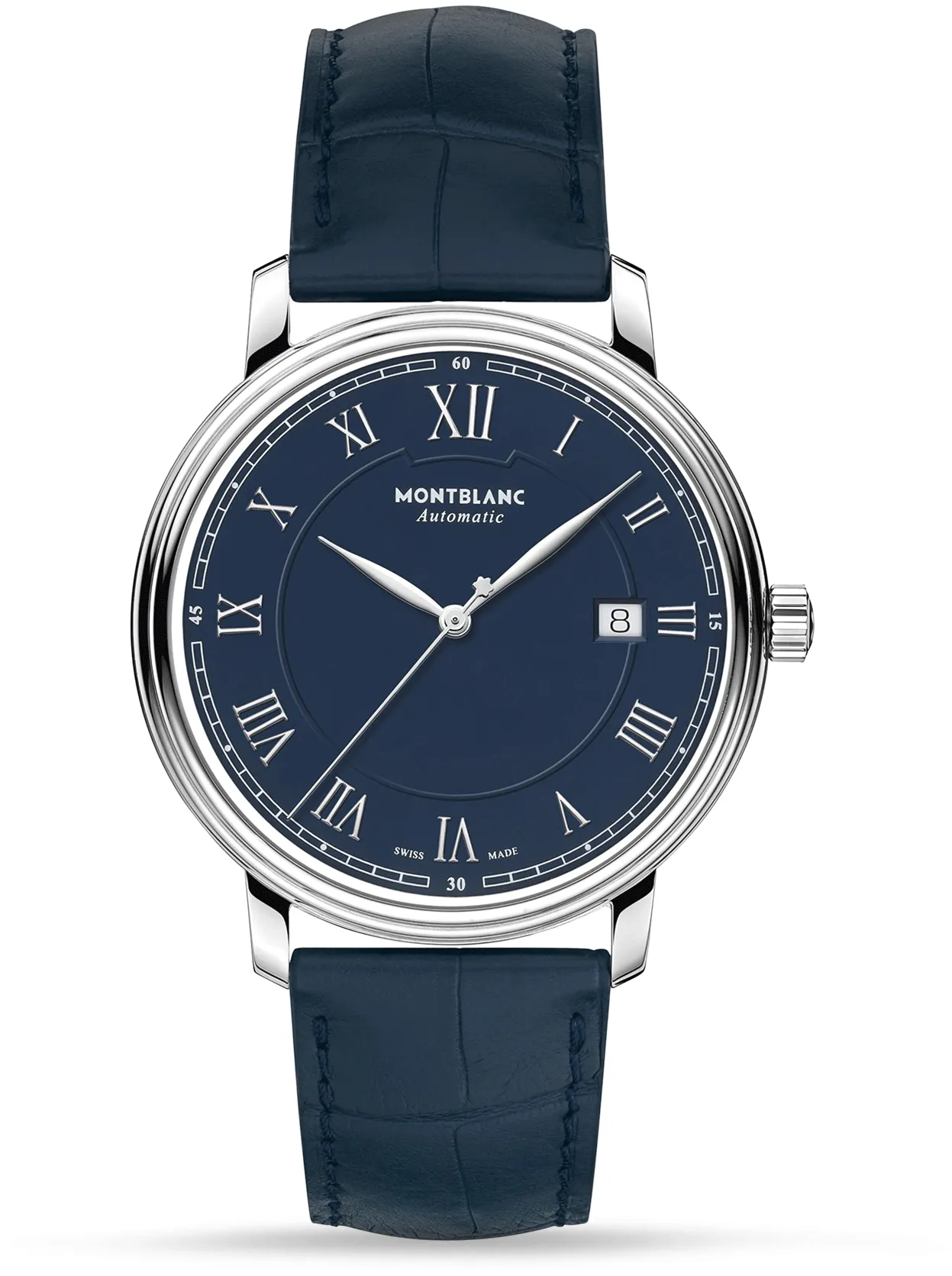 Montblanc Tradition 117829 Stainless steel Blue