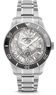 Montblanc Iced Sea 130793 Steel