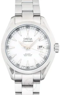 Omega Aqua Terra 231.10.34.20.04.001 Stainless steel