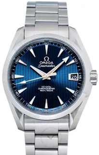 Omega Aqua Terra 231.10.39.21.03.001 Stainless steel