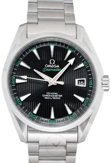 Omega Aqua Terra 231.10.42.21.01.001 Stainless steel